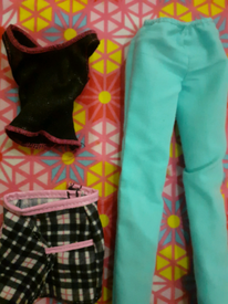 ken doll clothes argos